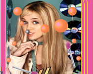 Hannah Montana pinball Hannah Montana játékok