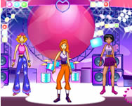 Totally spies dance online
