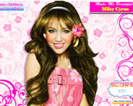 Hannah Montana - Make me beautiful Miley Cyrus
